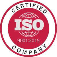 ISO 9001 accreditation